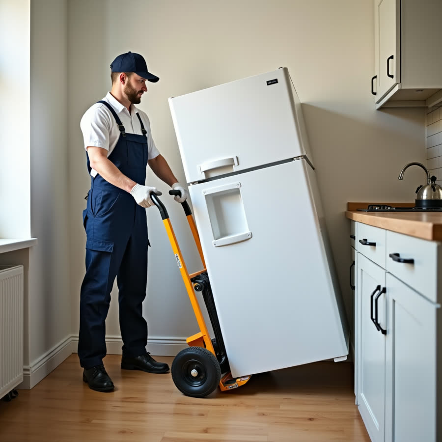 Appliances hauled out for you in Denver